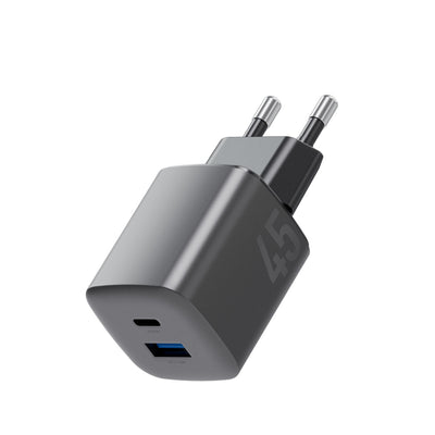 AmpCharge Mini GaN45 Şarj Adaptörü