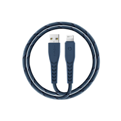 NyloFlex 1.5M 3A USB to Lightning Kablo