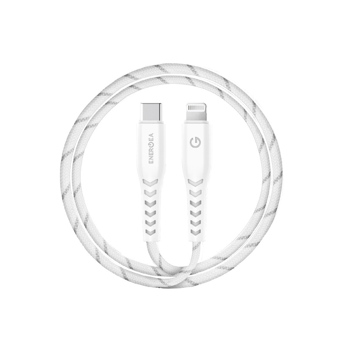 NyloFlex 1.5M 100W Type-C to Lightning PD Kablo