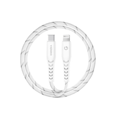 NyloFlex 1.5M 100W Type-C to Lightning PD Kablo