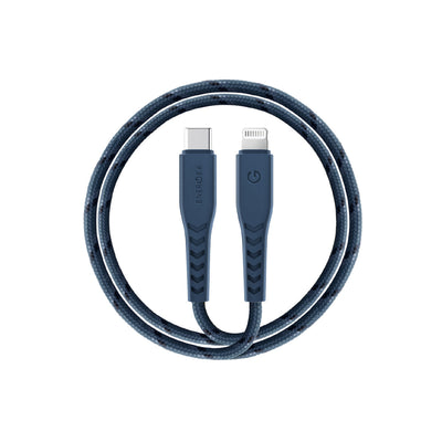 NyloFlex 1.5M 100W Type-C to Lightning PD Kablo