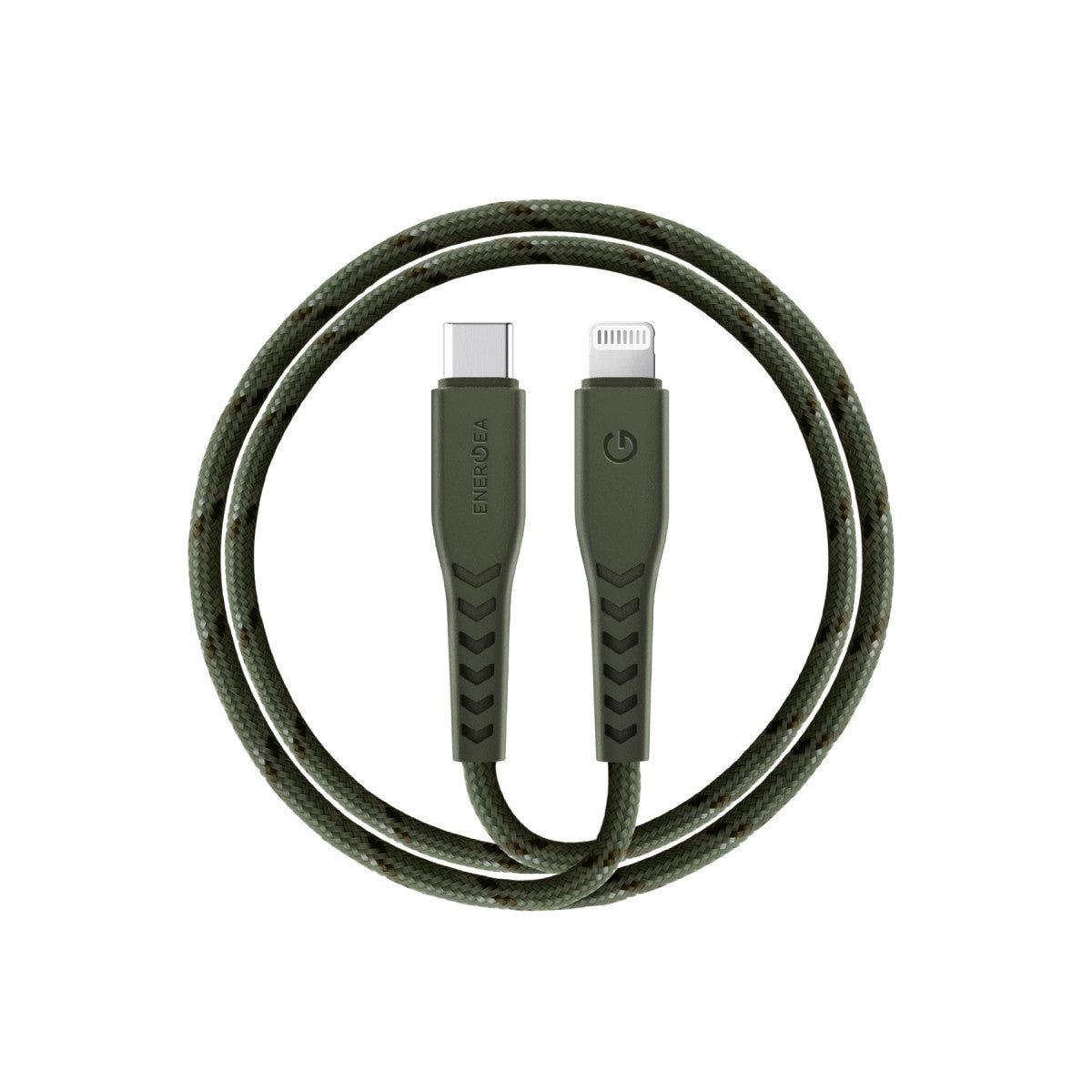 NyloFlex 1.5M 100W Type-C to Lightning PD Kablo