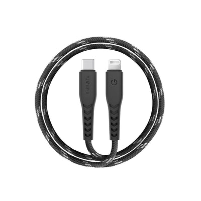 NyloFlex 3M 100W Type-C to Lightning PD Kablo