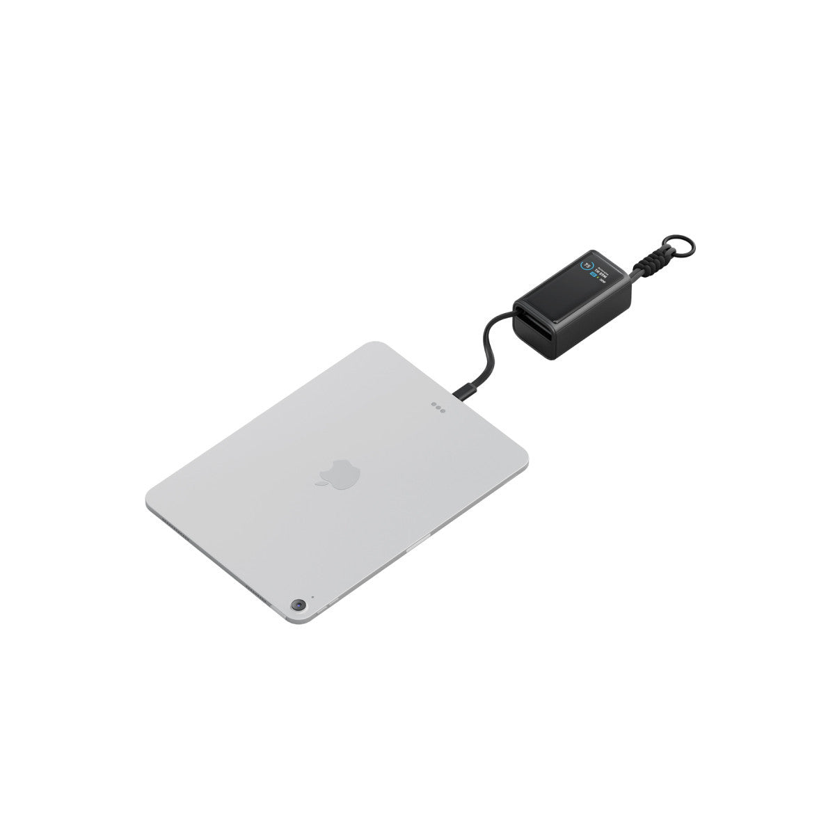 ComPac Arc45 Dijital Göstergeli 10.000mAh 45W PD Kablolu Powerbank