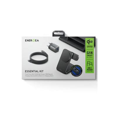 Essential Charge Kit
