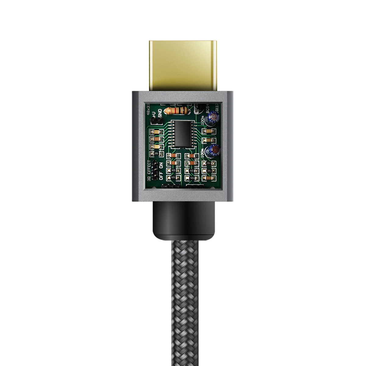 FibraTough 2M HDMI 2.1 8K 60 Hz HDMI to HDMI Kablo