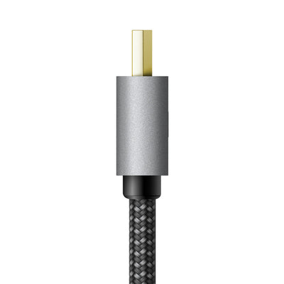 FibraTough 2M HDMI 2.1 8K 60 Hz HDMI to HDMI Kablo