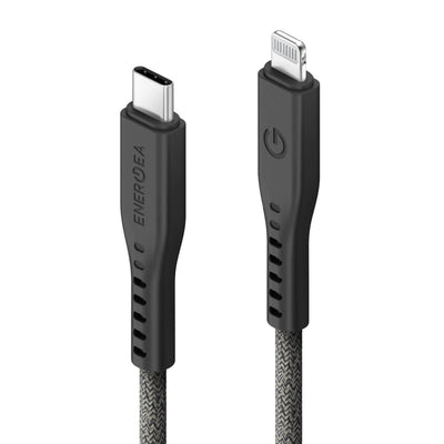 Flow 1.5M 60W Type-C to Lightning PD Kablo