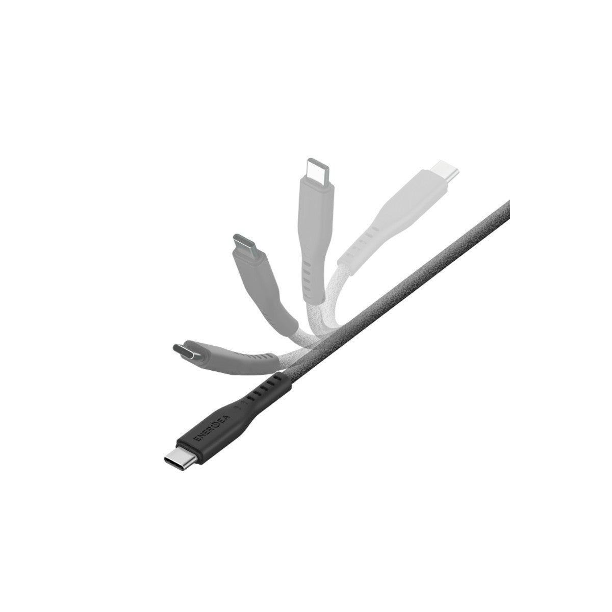 Flow 1.5M 60W Type-C to Lightning PD Kablo