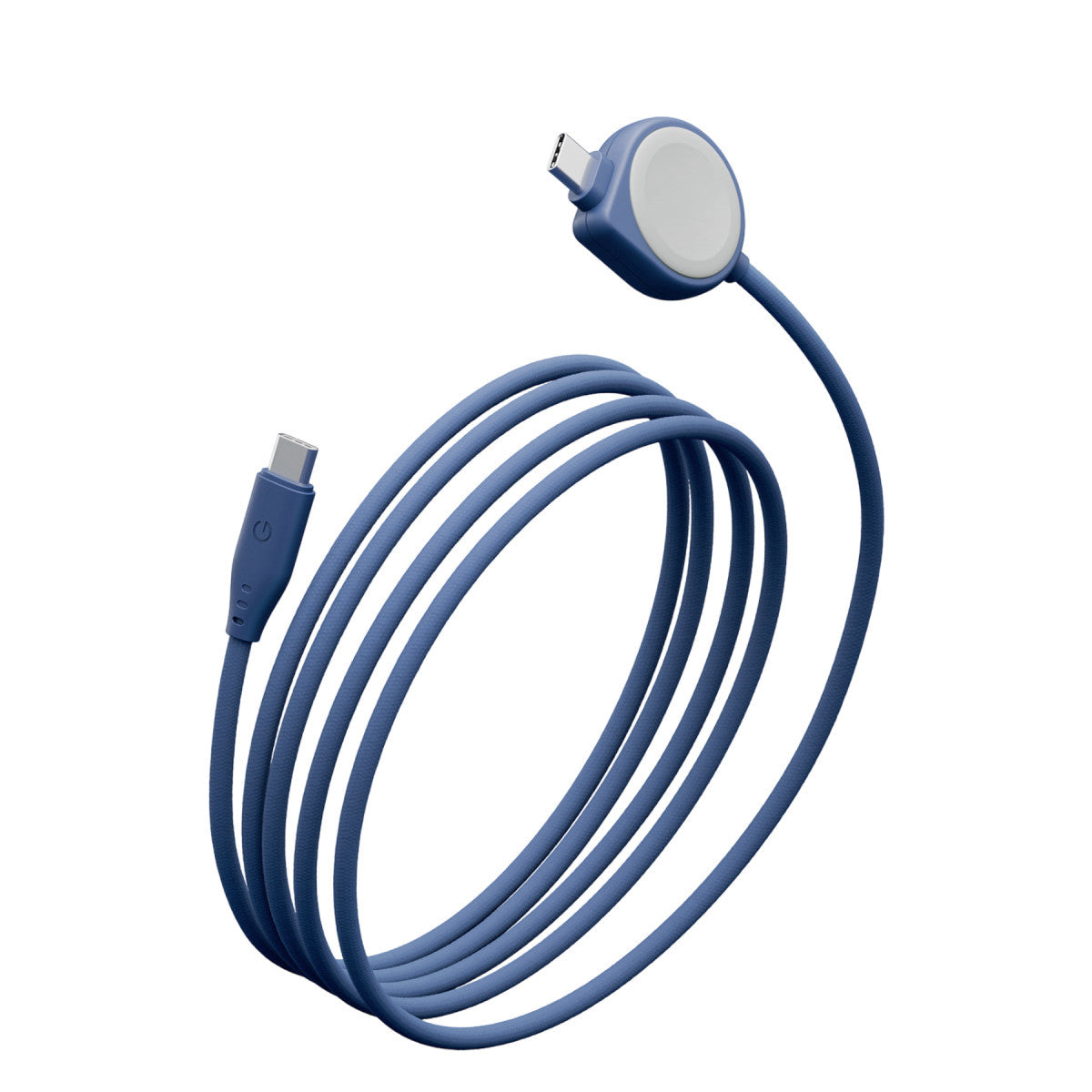 Flow Duo Watch 2in1 1.5M 60W Type-C to Type-C ve Watch PD Kablo