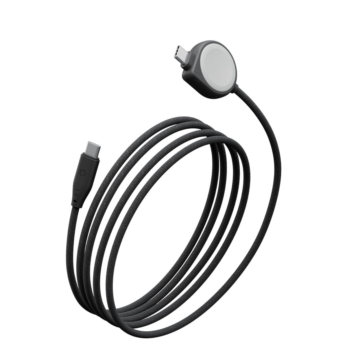 Flow Duo Watch 2in1 1.5M 60W Type-C to Type-C ve Watch PD Kablo