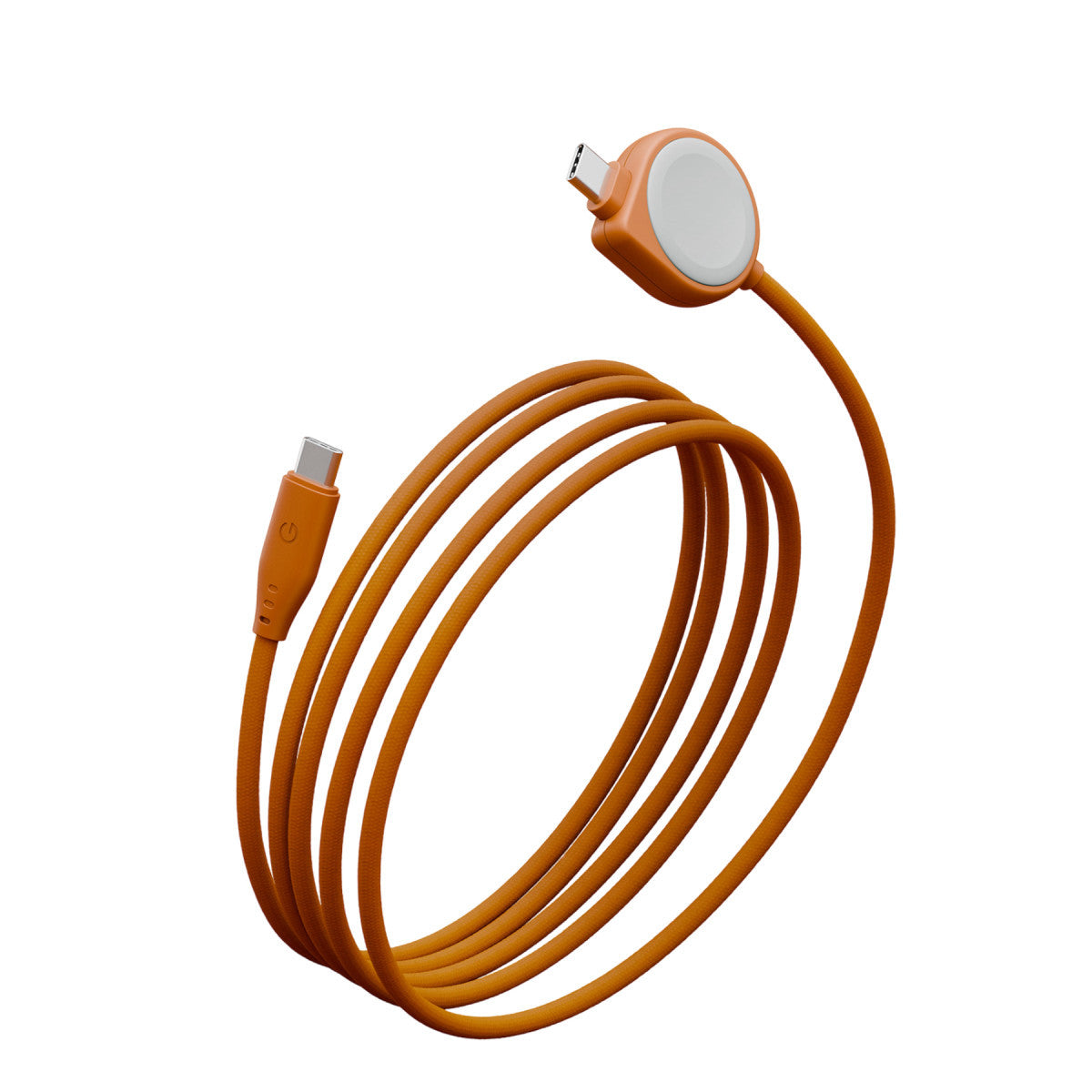 Flow Duo Watch 2in1 1.5M 60W Type-C to Type-C ve Watch PD Kablo