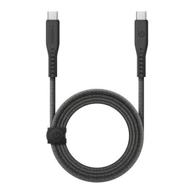 Flow USB3.2 2M 240W Type-C to Type-C PD Kablo
