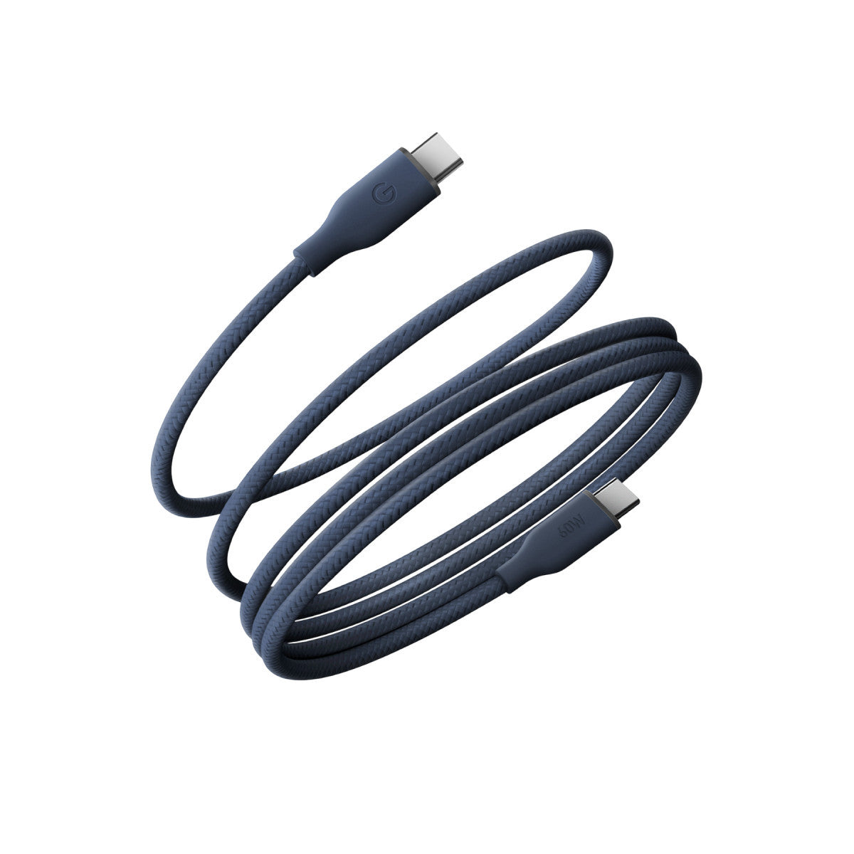 Helix 1.5M 60W Manyetik Type-C to Type-C Kablo