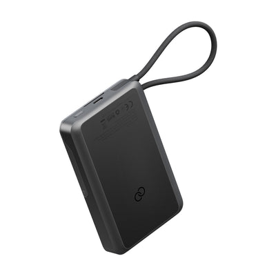 Integra 20S 10.000mAh Qi2 Dijital Göstergeli Semi Solid Magsafe Powerbank