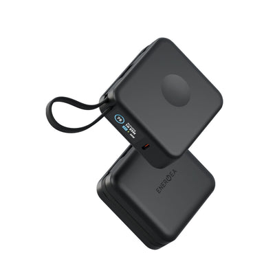 MagPac Mini Plus Qi2 Dijital Göstergeli 10.000mAh Magsafe Powerbank