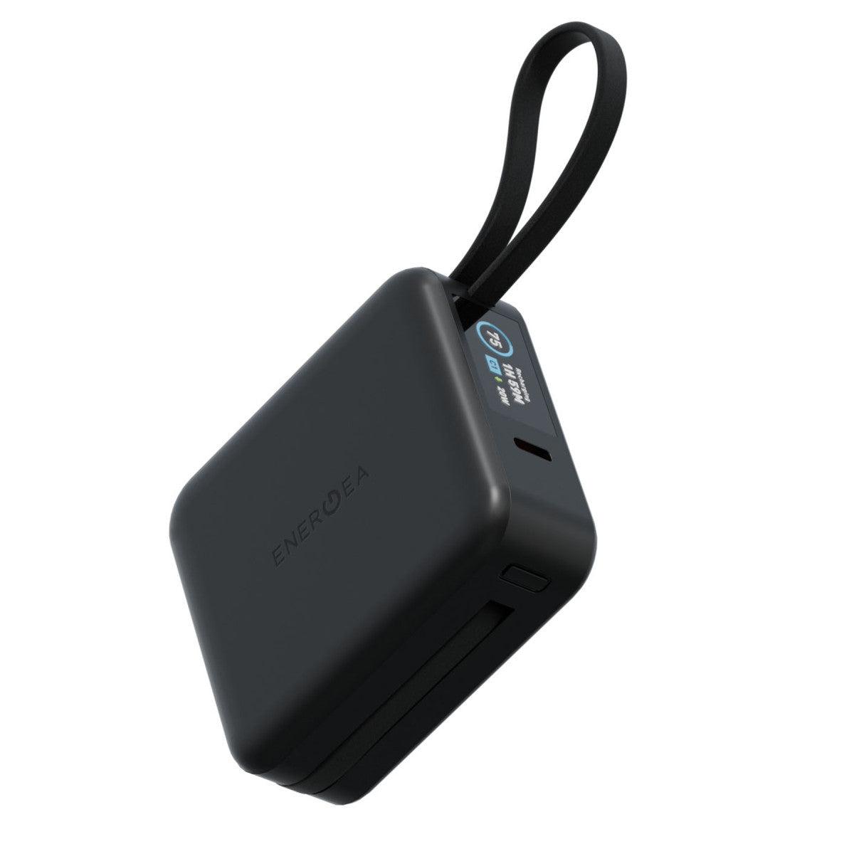 MagPac Mini Plus Qi2 Dijital Göstergeli 10.000mAh Magsafe Powerbank