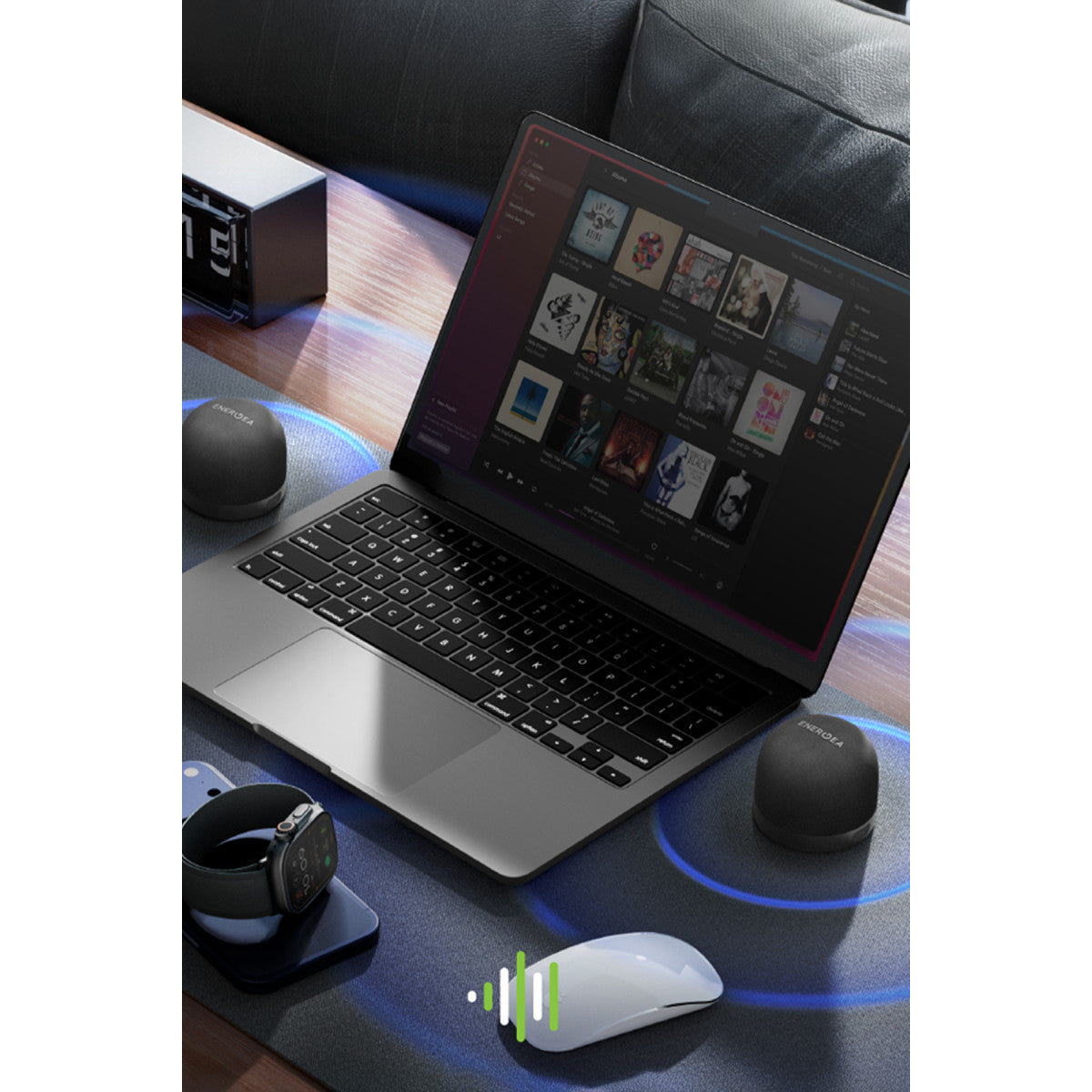 MagAudio Go Bluetooth Magsafe Speaker