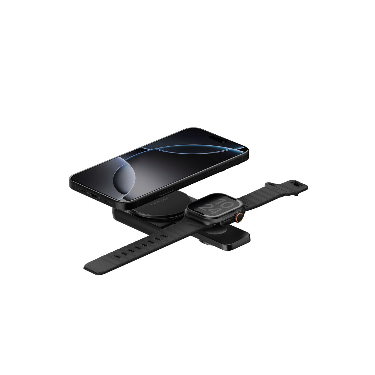 MagDuo 2in1 Katlanabilir Şarj İstasyonu