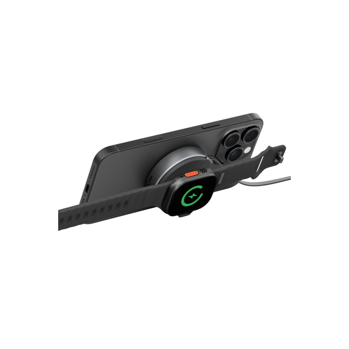 MagDuo Arc 2in1 Dahili Kablolu Şarj İstasyonu