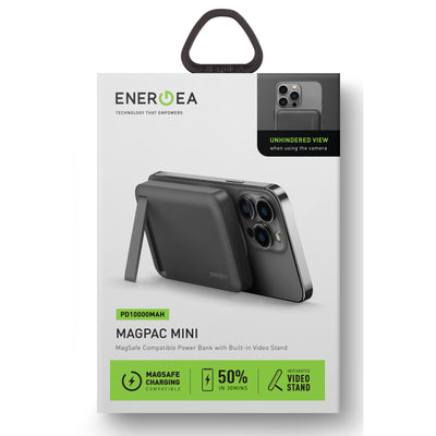 MacPac Mini Qi2 10.000mAh Magsafe Powerbank