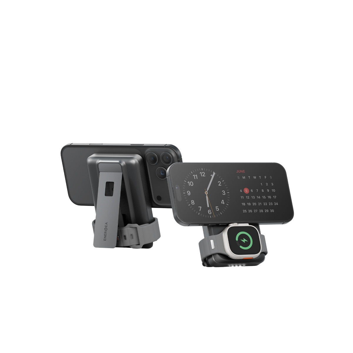MagPac Pro 35S Hybrid Solid State Qi2 Magsafe Powerbank