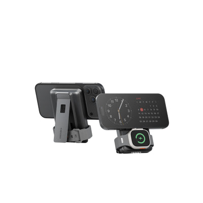 MagPac Pro 35S Hybrid Solid State Qi2 Magsafe Powerbank