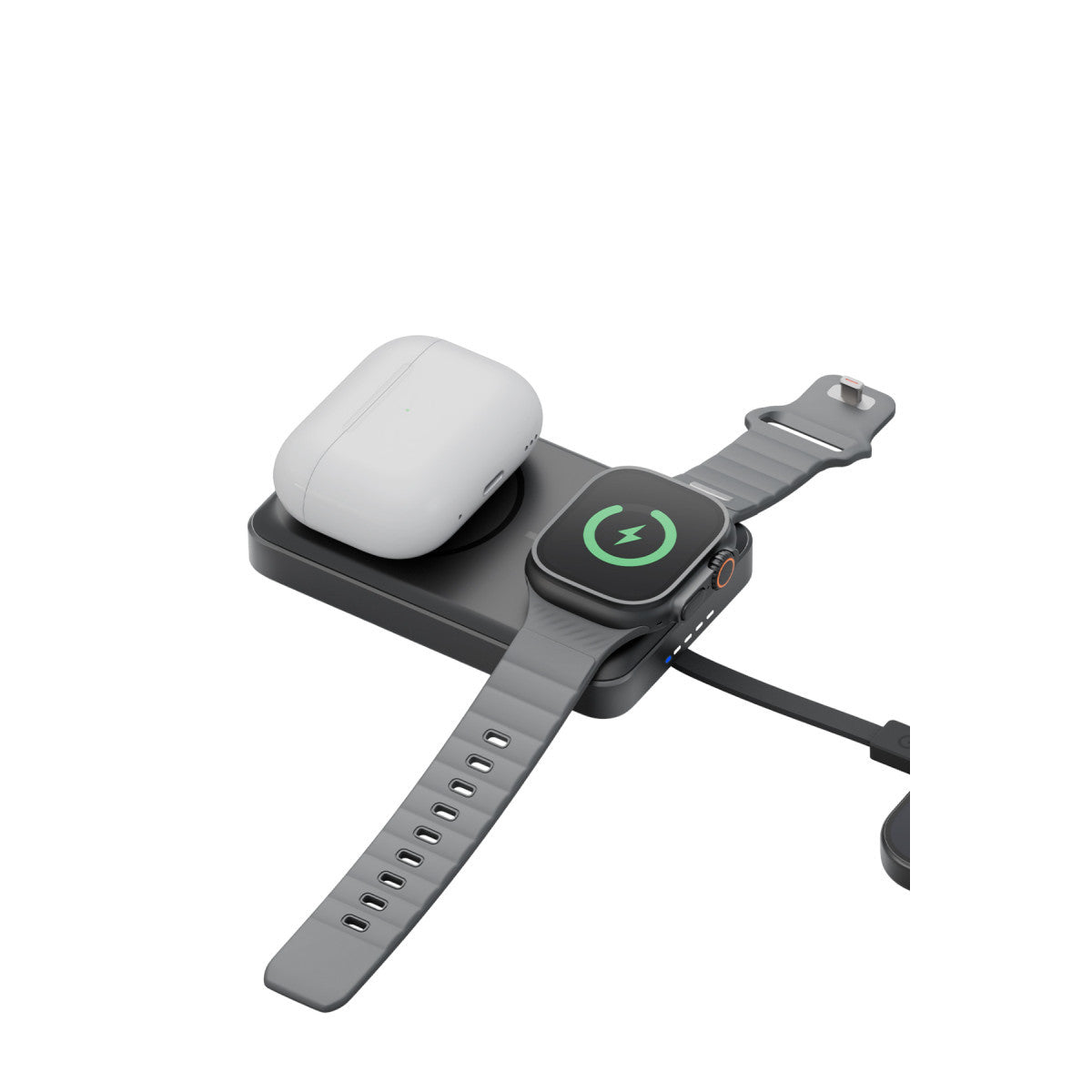 MagPac Pro 35S Hybrid Solid State Qi2 Magsafe Powerbank