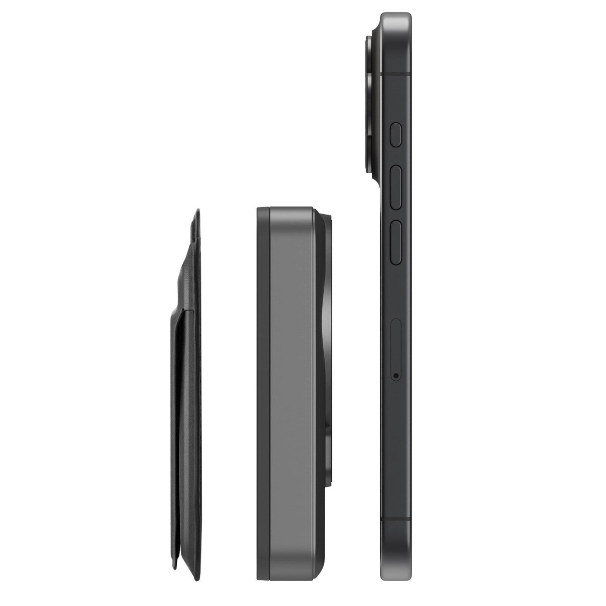 MagWallet Card Qi2 10.000mAh Kartlıklı Magsafe Powerbank