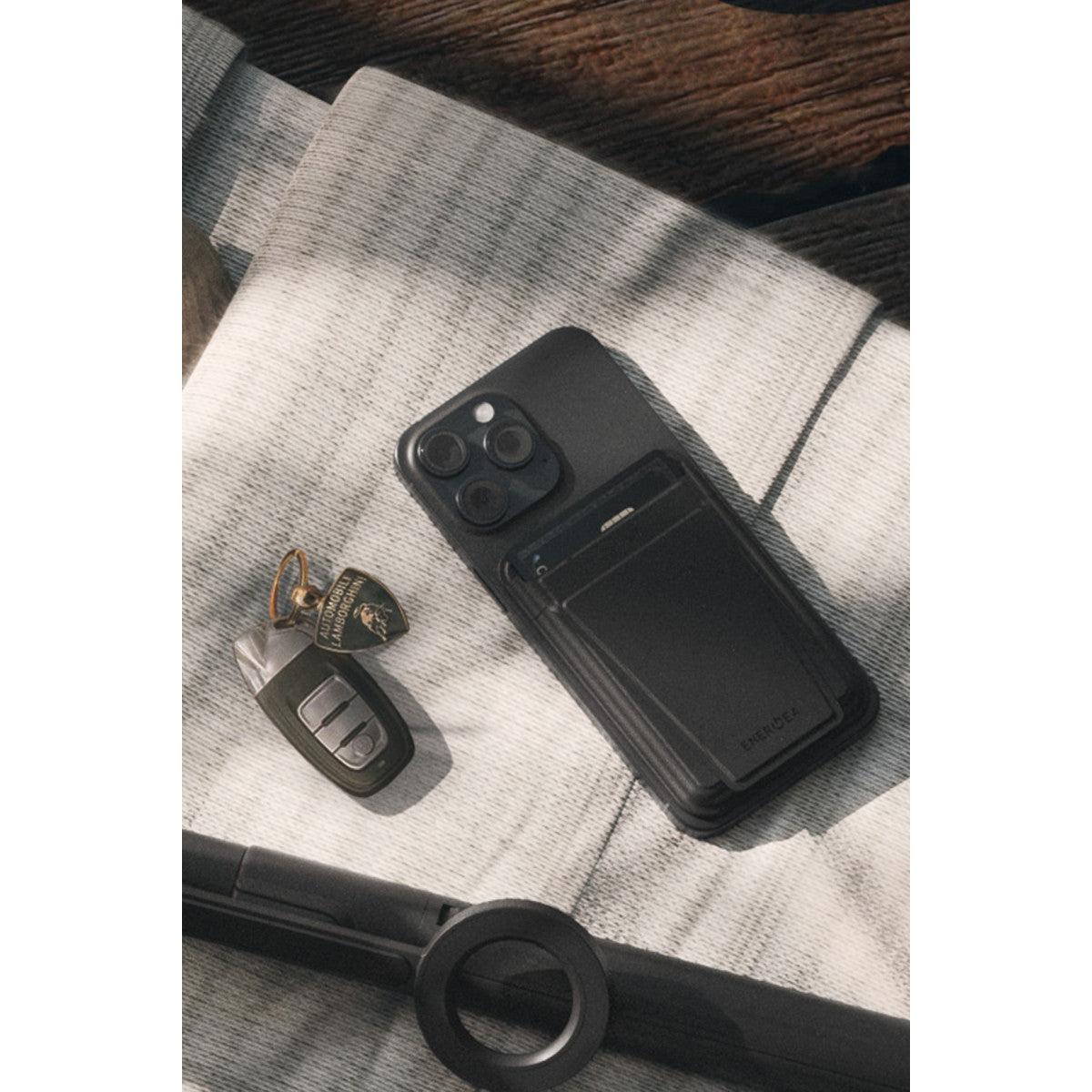 MagWallet Card Qi2 10.000mAh Kartlıklı Magsafe Powerbank
