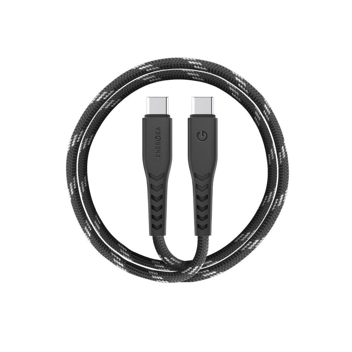 NyloFlex 1.5M 100W Type-C to Type-C PD Kablo