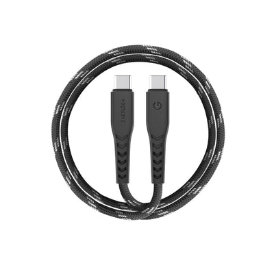 NyloFlex 1.5M 100W Type-C to Type-C PD Kablo