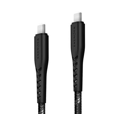 NyloFlex 1.5M 100W Type-C to Type-C PD Kablo