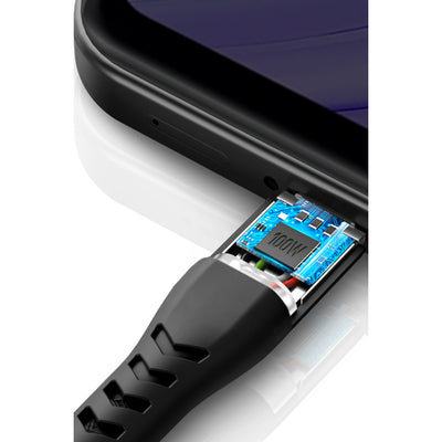 NyloFlex 1.5M 100W Type-C to Type-C PD Kablo
