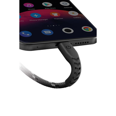 NyloFlex USB2.0 5A 1.5M USB to Type-C Kablo