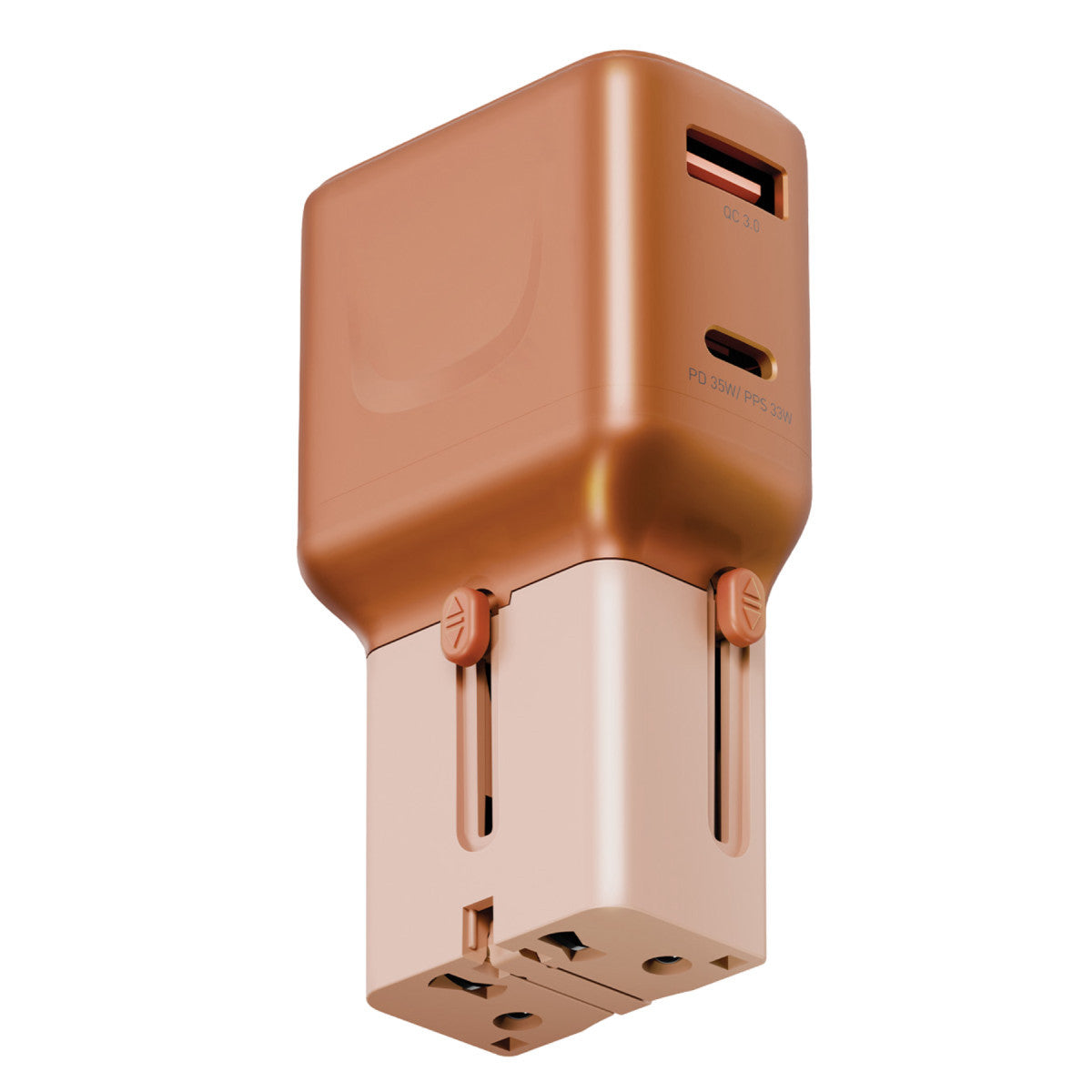 TravelGo 35W Unversal PD Şarj Adaptörü