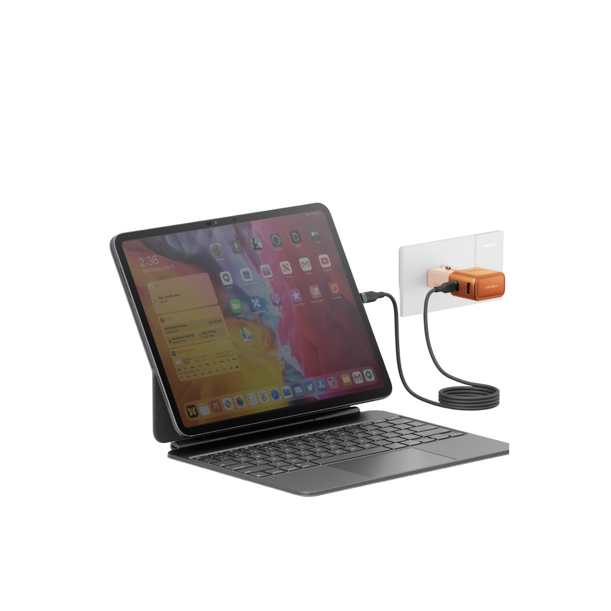 TravelGo 35W Unversal PD Şarj Adaptörü