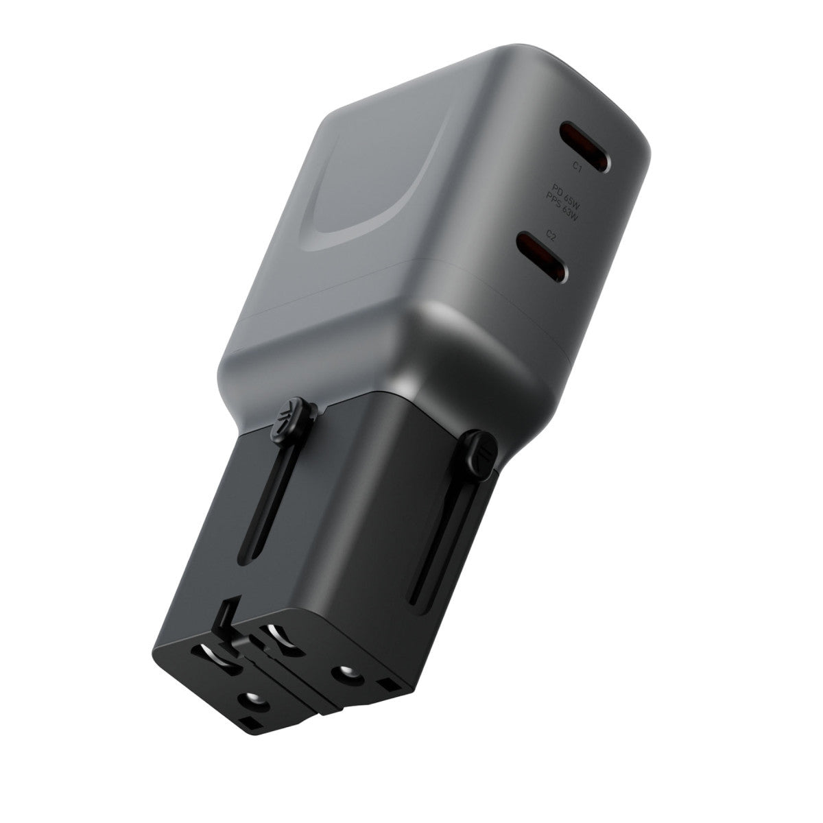 TravelGo 65W Universal PD Şarj Adaptörü