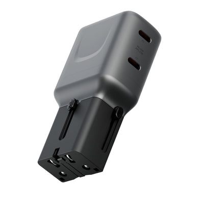 TravelGo 65W Universal PD Şarj Adaptörü