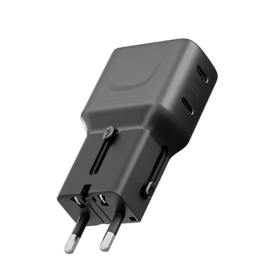 TravelGo 65W Universal PD Şarj Adaptörü
