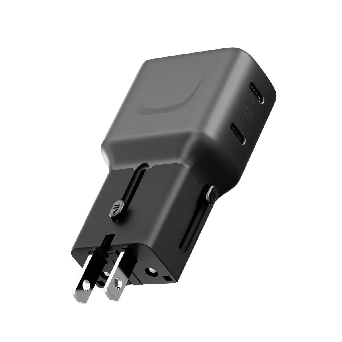 TravelGo 65W Universal PD Şarj Adaptörü