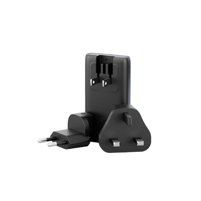 TravelWorld Edge 65W Universal Şarj Adaptörü