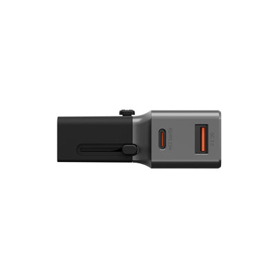 TravelGo 25W Universal PD Şarj Adaptörü