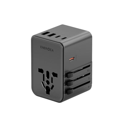 TravelWorld GaN70 Universal PD Şarj Adaptörü