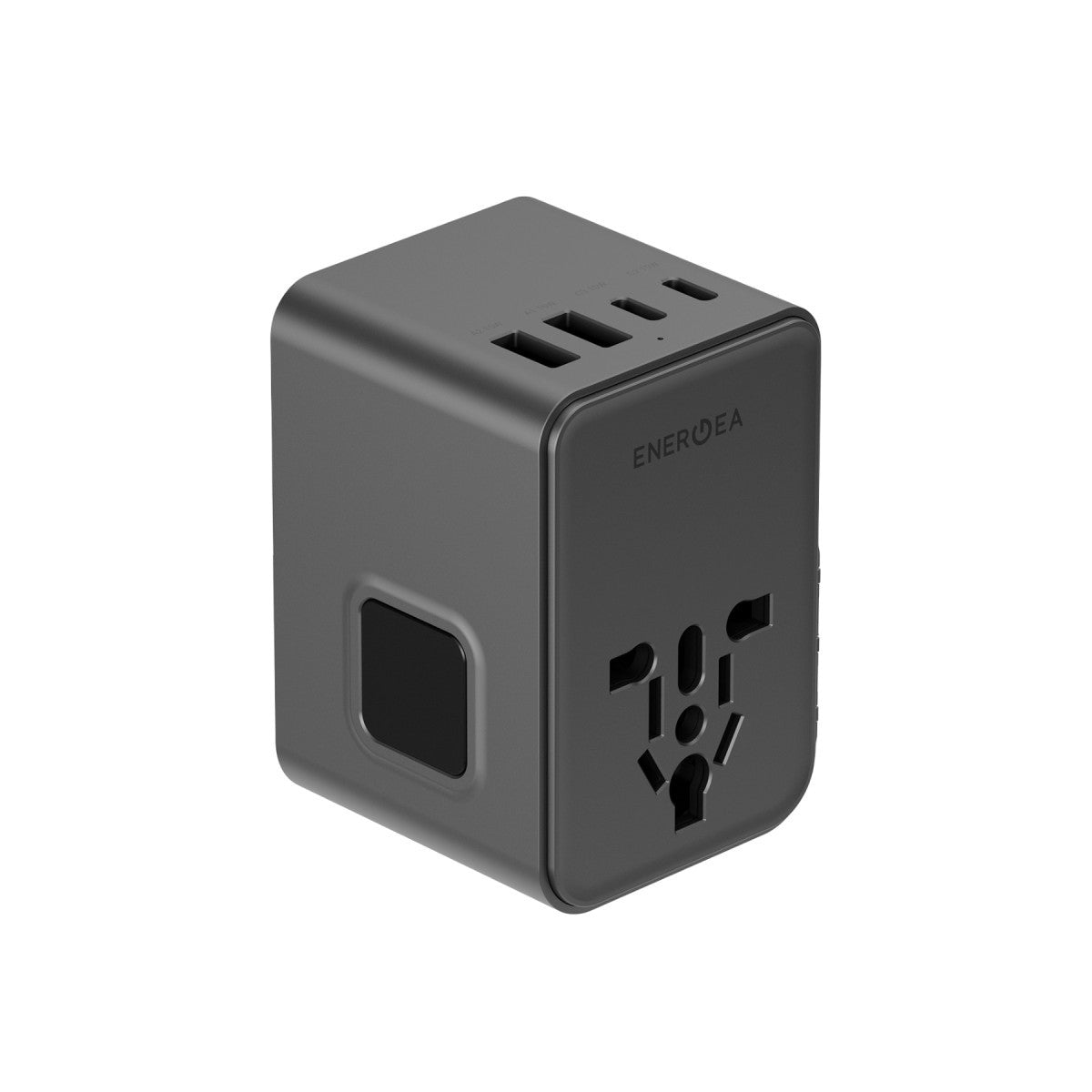TravelWorld GaN70 Universal PD Şarj Adaptörü