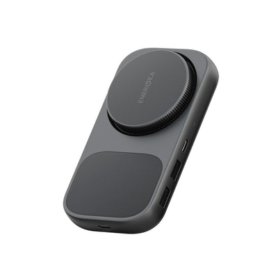 Widock Plus Qi2 7in1 4K Type-C Hub Dönüştürücü Şarj İstasyonu
