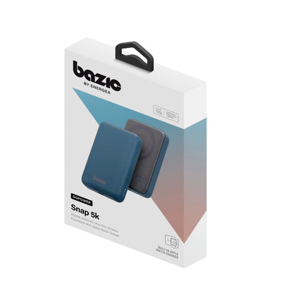 Bazic GoPower Snap 5K 5.000mAh Magsafe Powerbank