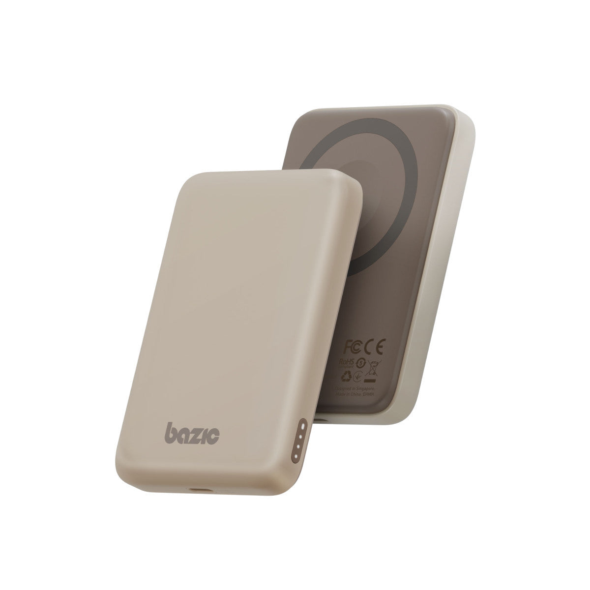 Bazic GoPower Snap 5K 5.000mAh Magsafe Powerbank