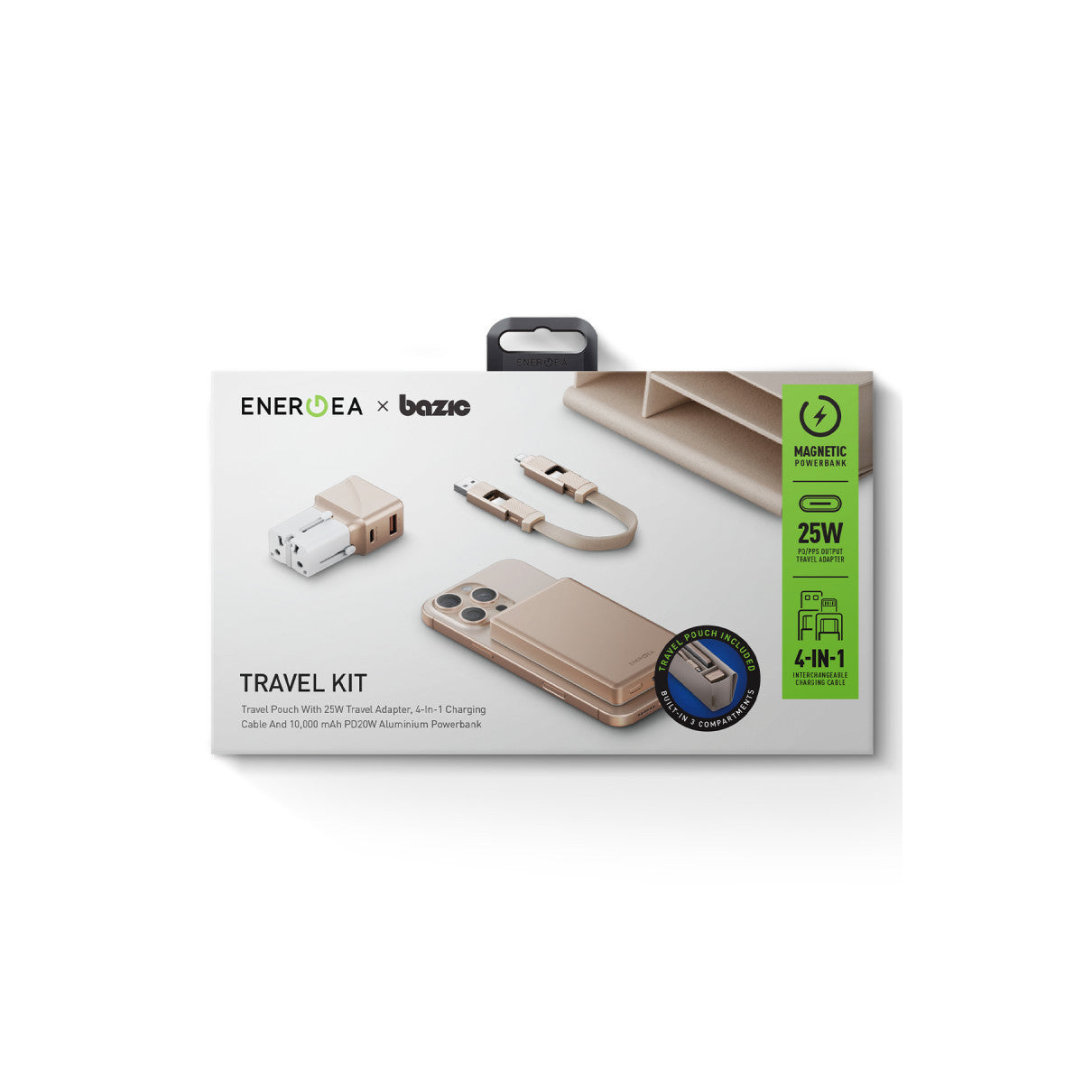 Travel Charge Kit