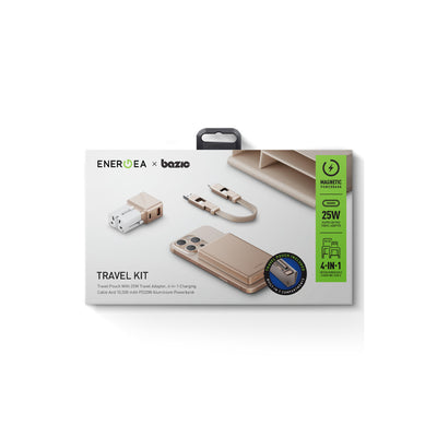 Travel Charge Kit